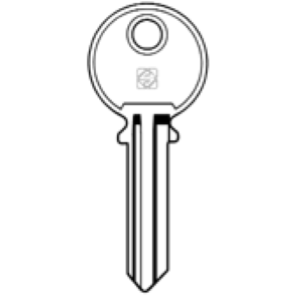 CHIAVE ACCIAIO