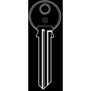 CHIAVE ACCIAIO