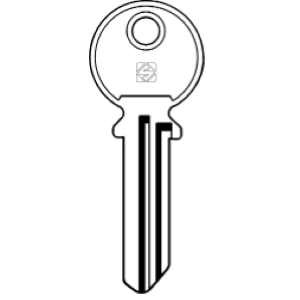 GL12R CHIAVE ACCIAIO
