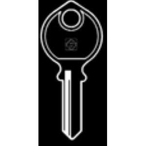 CHIAVE ACCIAIO