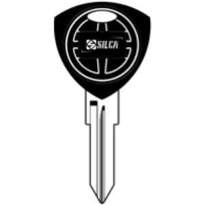 GT10BP CHIAVE ACCIAIO