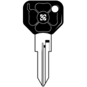 GT16AP CHIAVE ACCIAIO