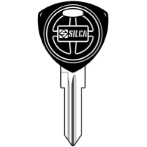 GT18RBP CHIAVE ACCIAIO