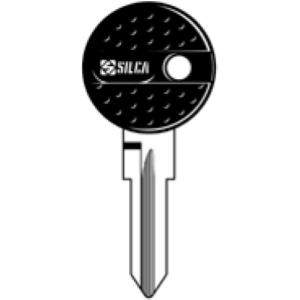 GT5CP CHIAVE ACCIAIO