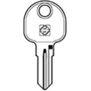 HF74 CHIAVE ACCIAIO