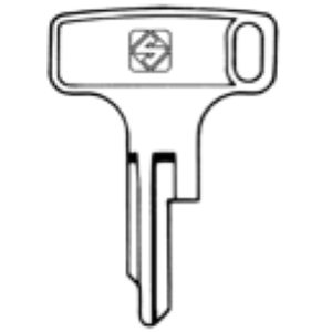 CHIAVE ACCIAIO