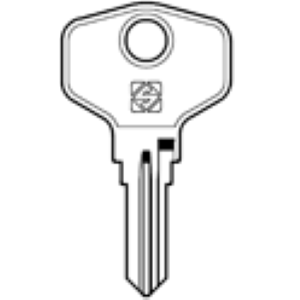 HPP1 CHIAVE ACCIAIO