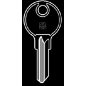 CHIAVE ACCIAIO