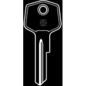 CHIAVE ACCIAIO