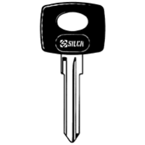 HU22P CHIAVE ACCIAIO