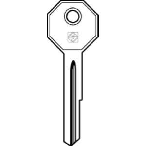 CHIAVE ACCIAIO