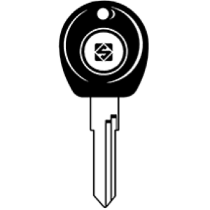 HU49CP CHIAVE ACCIAIO