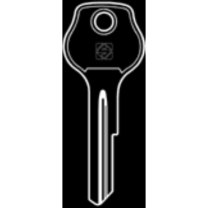 CHIAVE ACCIAIO