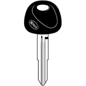 HYN12CP CHIAVE ACCIAIO