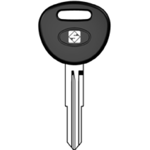 HYN13BP CHIAVE ACCIAIO