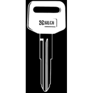 HYN2RP CHIAVE ACCIAIO