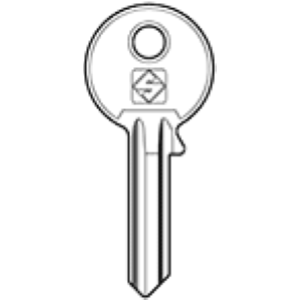 CHIAVE ACCIAIO