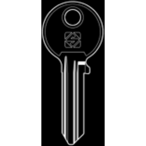 CHIAVE ACCIAIO