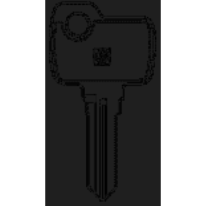 CHIAVE ACCIAIO
