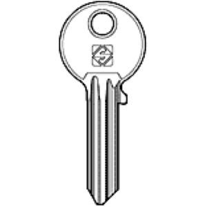 CHIAVE ACCIAIO