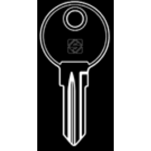 CHIAVE ACCIAIO