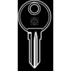 CHIAVE ACCIAIO