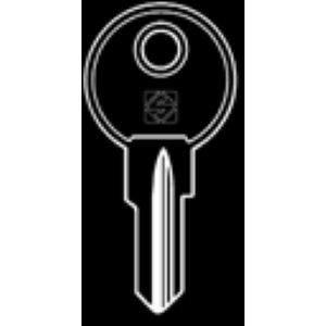 CHIAVE ACCIAIO