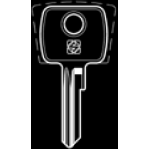 CHIAVE ACCIAIO