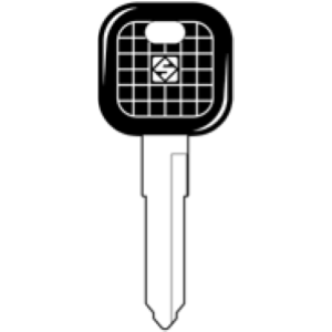 KW14AP CHIAVE ACCIAIO