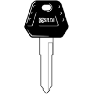 KW14P CHIAVE ACCIAIO