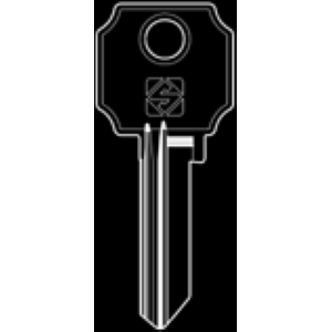 CHIAVE ACCIAIO