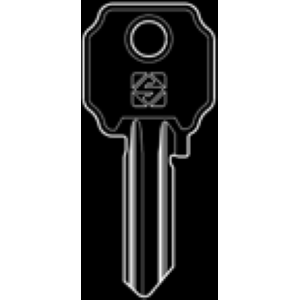 CHIAVE ACCIAIO