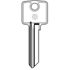 CHIAVE ACCIAIO