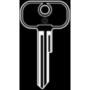 CHIAVE ACCIAIO