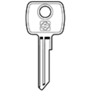 CHIAVE ACCIAIO