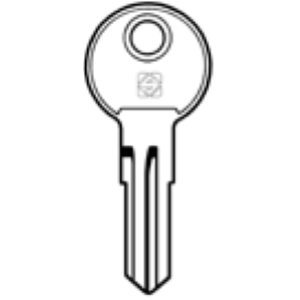 CHIAVE ACCIAIO