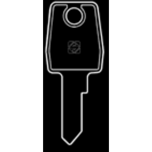 CHIAVE ACCIAIO