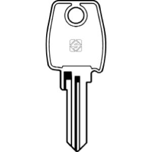 LF16R CHIAVE ACCIAIO