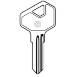 CHIAVE ACCIAIO