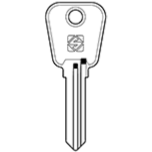 LF56 CHIAVE ACCIAIO