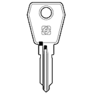 CHIAVE ACCIAIO