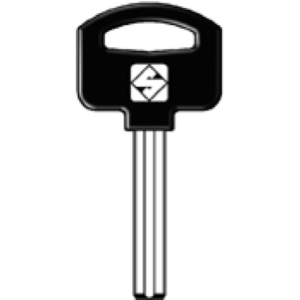 LM5P CHIAVE ACCIAIO