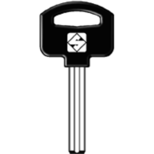 LM5P CHIAVE ACCIAIO