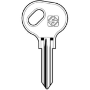 CHIAVE ACCIAIO