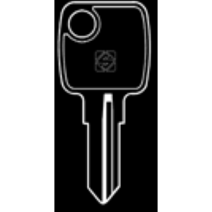 CHIAVE ACCIAIO