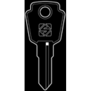 CHIAVE ACCIAIO
