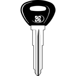 MAZ20REP CHIAVE ACCIAIO