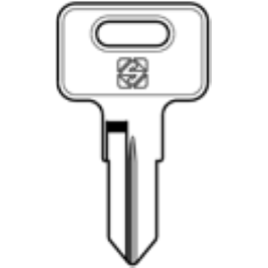 CHIAVE ACCIAIO