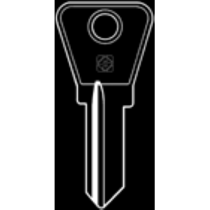 CHIAVE ACCIAIO