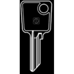 CHIAVE ACCIAIO